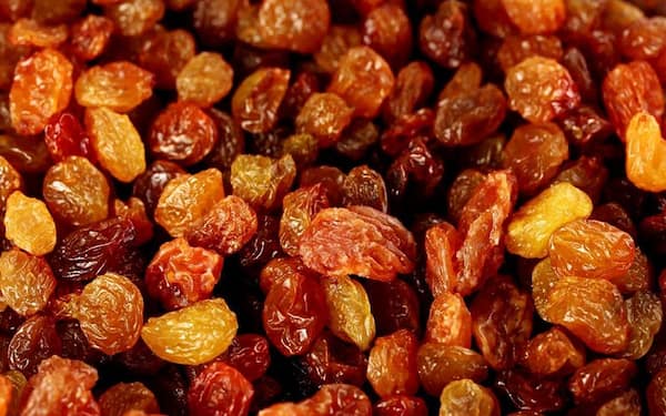 قیمت کشمش تیزآبی آفتابی درجه یک بناب